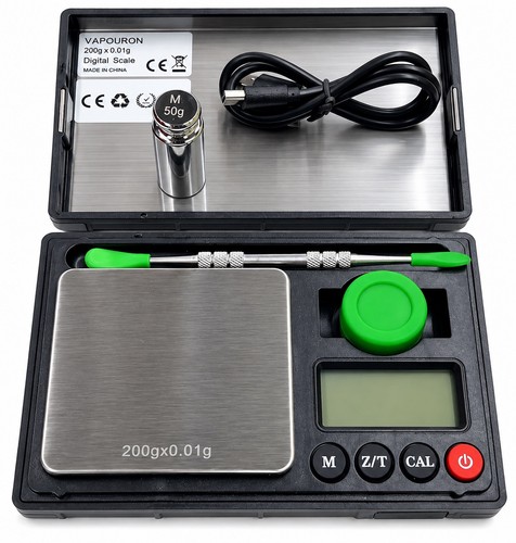 Vapouron 200g 01g - 200g, 0.01g