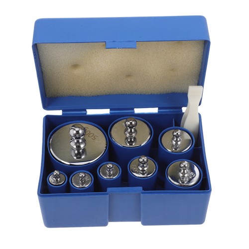 Steel calibration weights for - weights,
