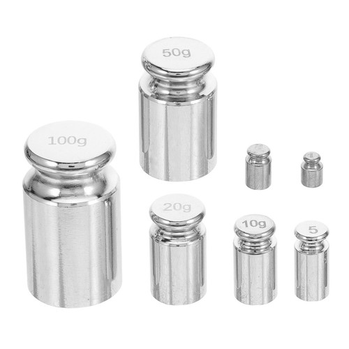 Compact steel calibration - compact,