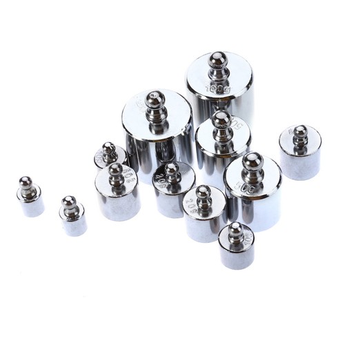 Precision steel balance weight - steel,