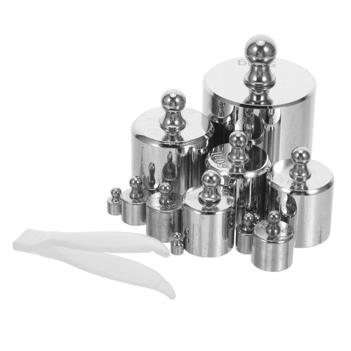 Silver iron calibration - silver,