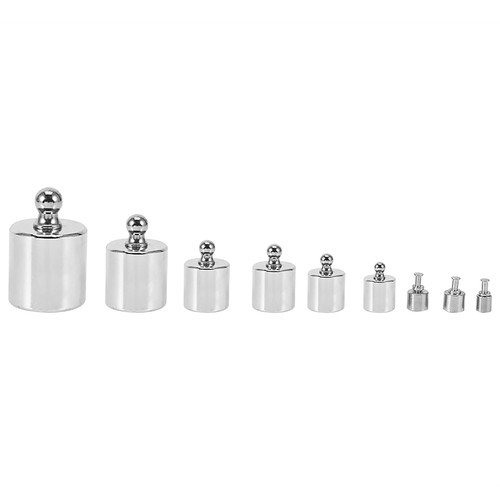 Scale calibration weight kit - weight,