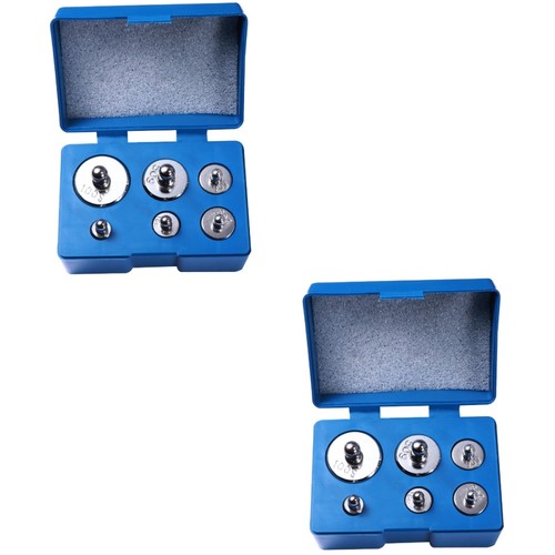 Pack chrome plated weight - 2,