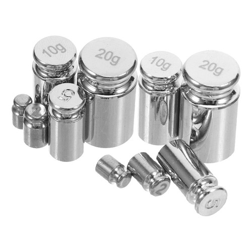 Calibration weight kit - calibration,