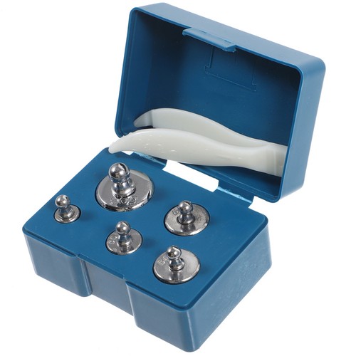 Calibration weights for - weights,