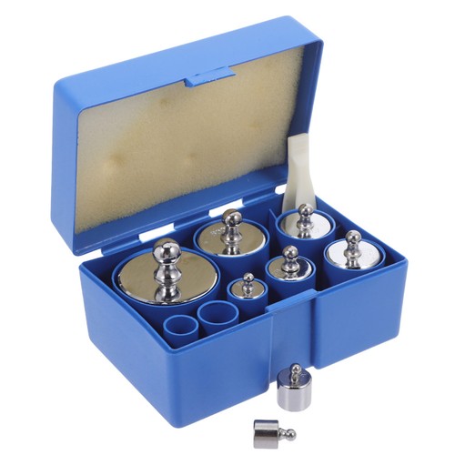Scale calibration weight - scale, kit