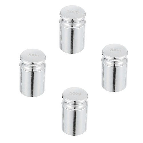 4pcs steel balance scale - steel,
