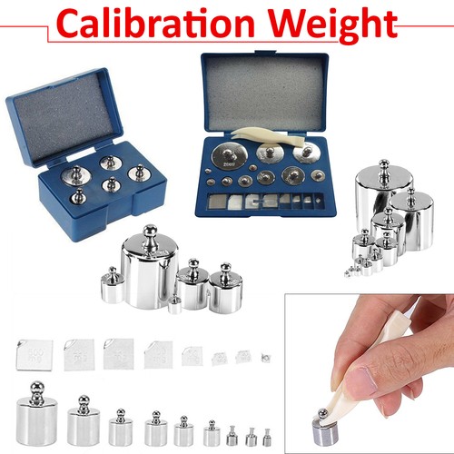 19pcs calibration weight - 5-19pcs,
