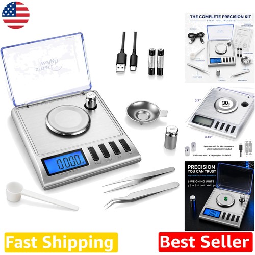 Jewelry scale 30g 001g - 30g, 0.001g
