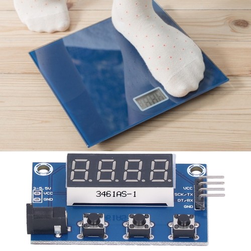 Hx711 scale module electronic - hx711,