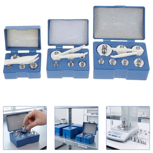 Boxes scale calibration - 3,