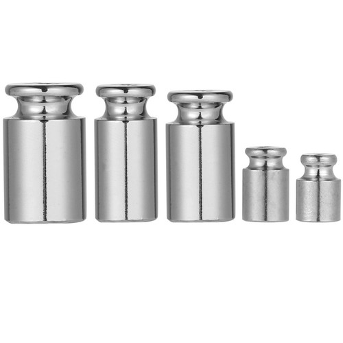 Scale calibration weight kit - scale,