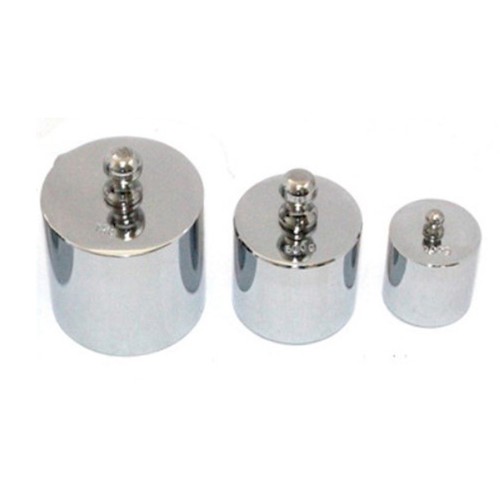 3pcs 50g steel calibration - 50g,