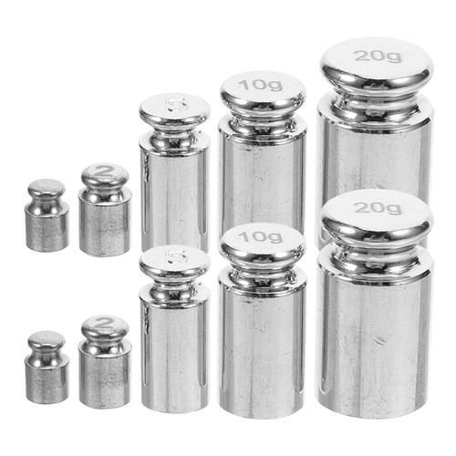 Calibration weight kit - calibration,