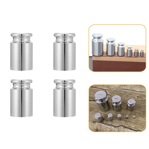 4pcs steel balance - balance, scale