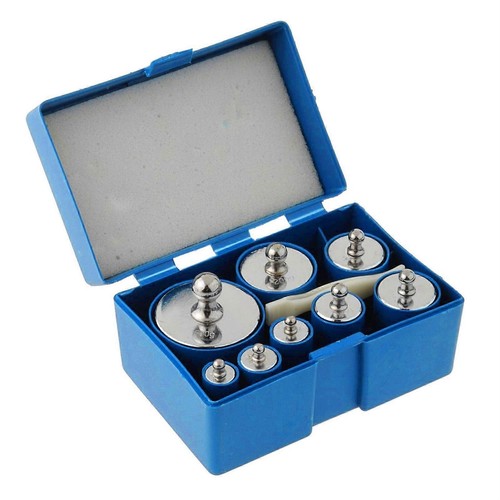 1000g calibration weight - 1000g, set