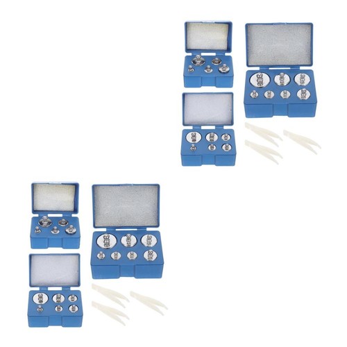 Pcs precision gram weight - 2,