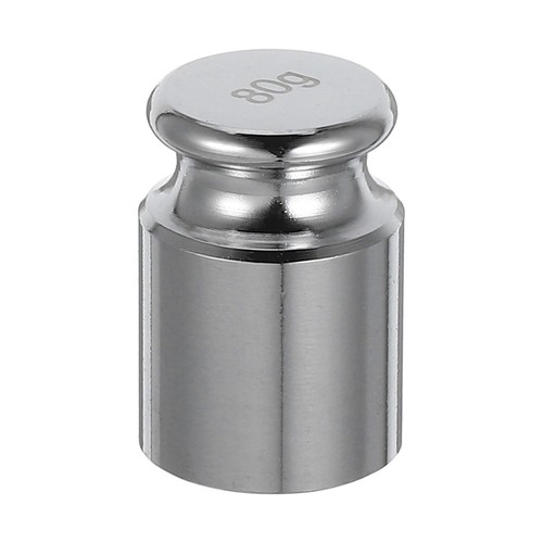 Calibration weight kit 80g - kit,
