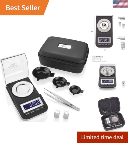 Portable digital milligram - portable,