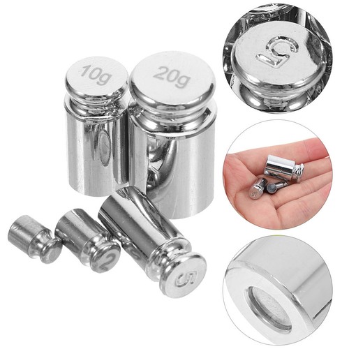Calibration weight kit - calibration, 10pcs
