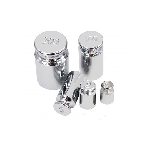 Accurate calibration - 5x,
