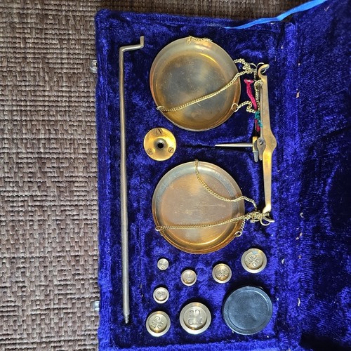 Antique brass apothecary - antique,