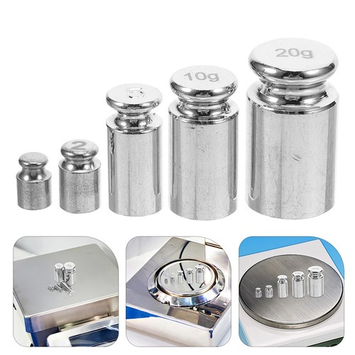 Calibration weight kit - calibration,