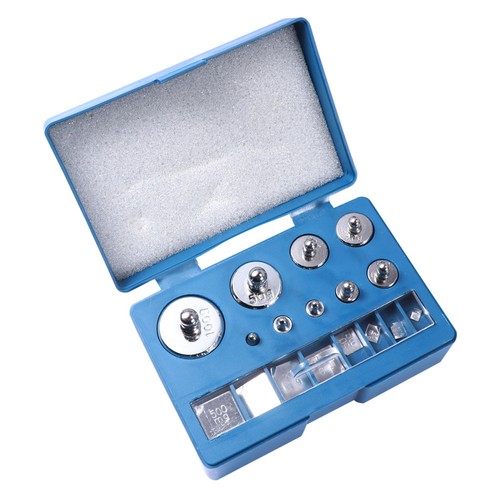 Reusable steel plated balance - steel,