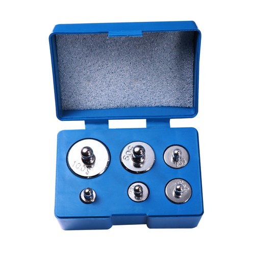 Polished steel balance weight - polished,