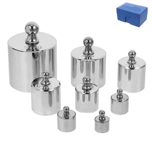 Steel gram calibration - steel,