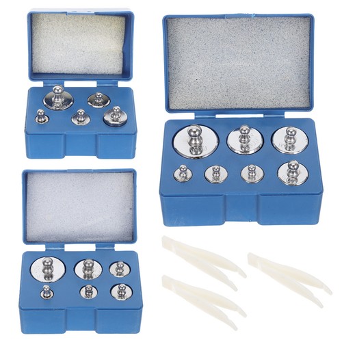Boxes 50g calibration weight - calibration,