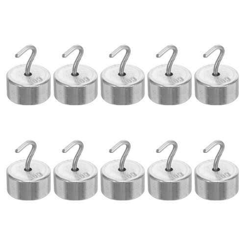 10pcs silver lab scale - 10pcs,