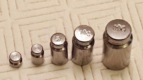 Pcs 10g 20g grams - 5,