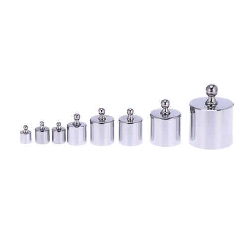 Steel balance weights sky blue - balance,
