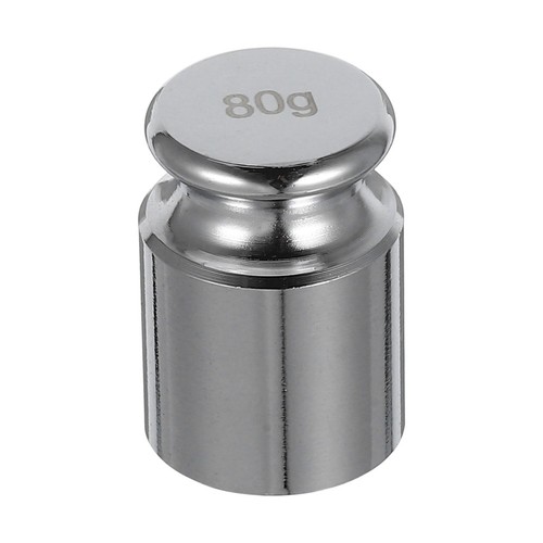 80g steel calibration - 80g,