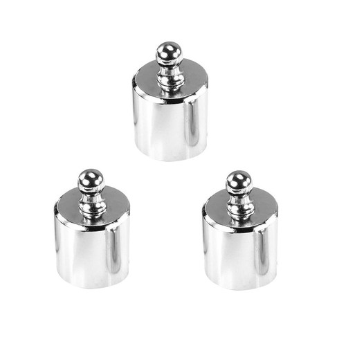3pcs 50g steel - 50g,