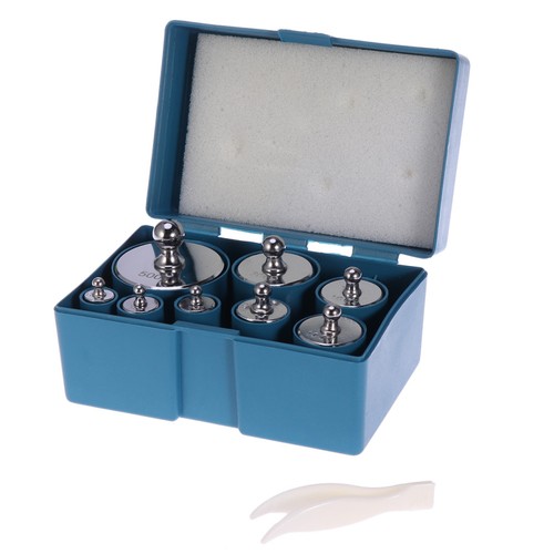 Calibration weight kit scale - calibration,